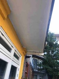 balkonreparatie en triflex profloor VvE Archimedesweg 52 tm 54 Amsterdam 8