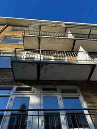 balkonAlsan pmma BL-Deco finish+ op balkon&#039;s Griseldestraat 13 Amsterdam 5