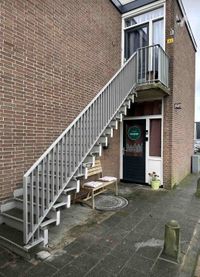 reparatie en antislip op buitentrap 1 VvE ca Gerkestraat 20 Zandvoort 8