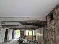 betonreparatie plafond en balken souterain Tooropkade 1 heemstede 1