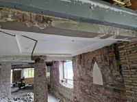 betonreparatie plafond en balken souterain Tooropkade 1 heemstede 2