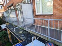 Triflex profloor op balkons VvE Schoolstraat 27 Diemen 4